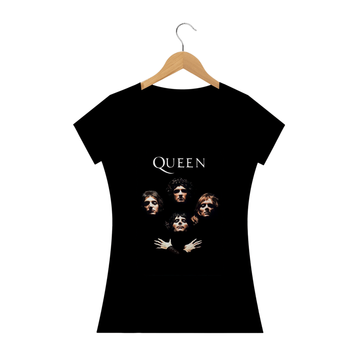 Nome do produto: Baby Long - Queen