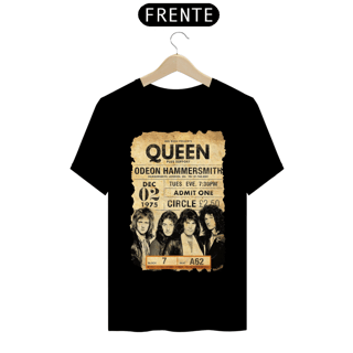 Camiseta Classic - Queen