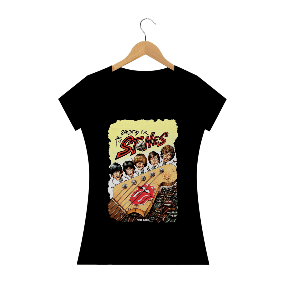 Nome do produto: Baby Long - Rolling Stones