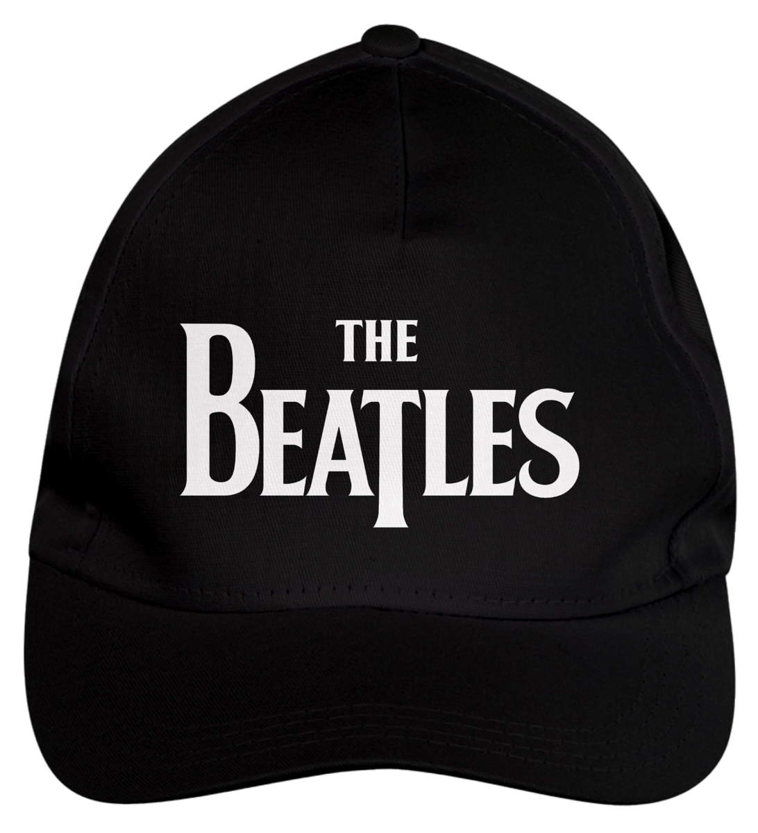 Nome do produto: Boné de Brim - Beatles