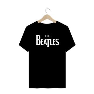 Camiseta Plus Size - Beatles