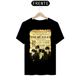 Nome do produtoCamiseta Classic - Beatles