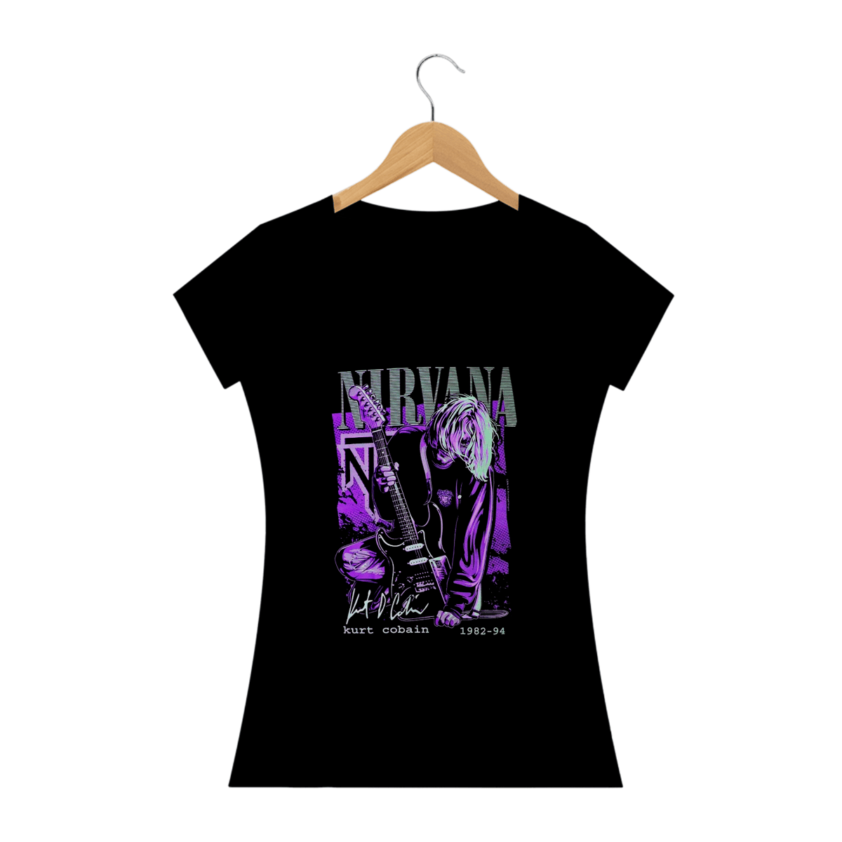 Nome do produto: Baby Long - Nirvana