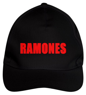 Boné de Brim - Ramones