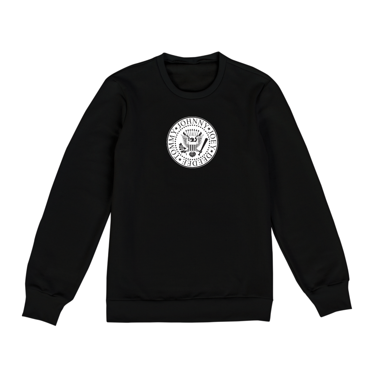 Nome do produto: Moleton - Ramones