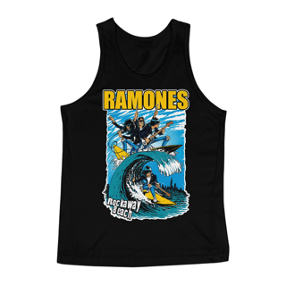 Nome do produtoCamiseta Regata - Ramones