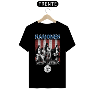 Camiseta Classic - Ramones