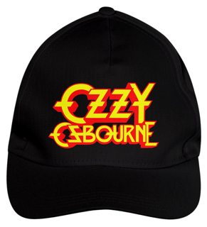 Nome do produtoBoné de Brim - Ozzy Osbourne