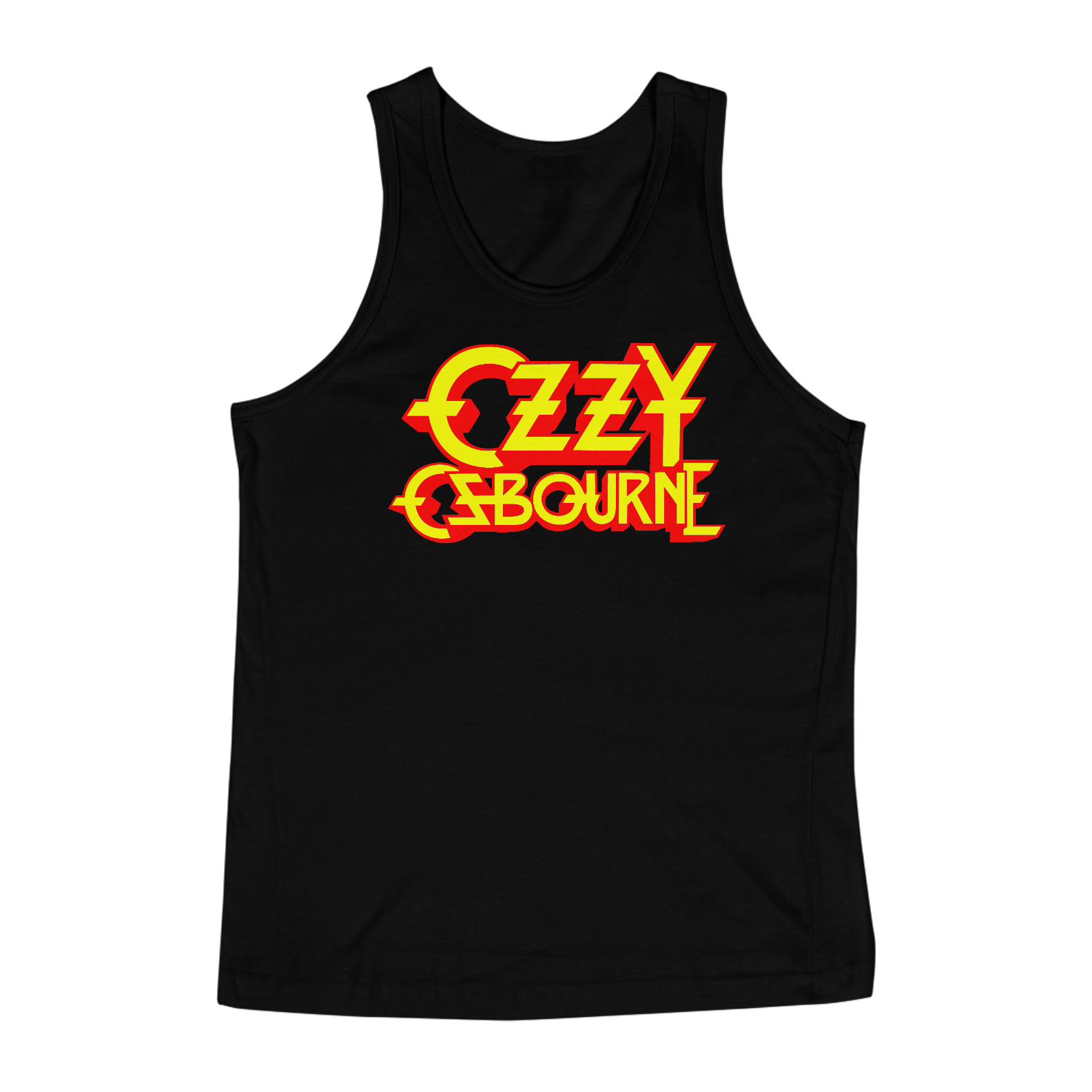 Camiseta Regata - Ozzy Osbourne