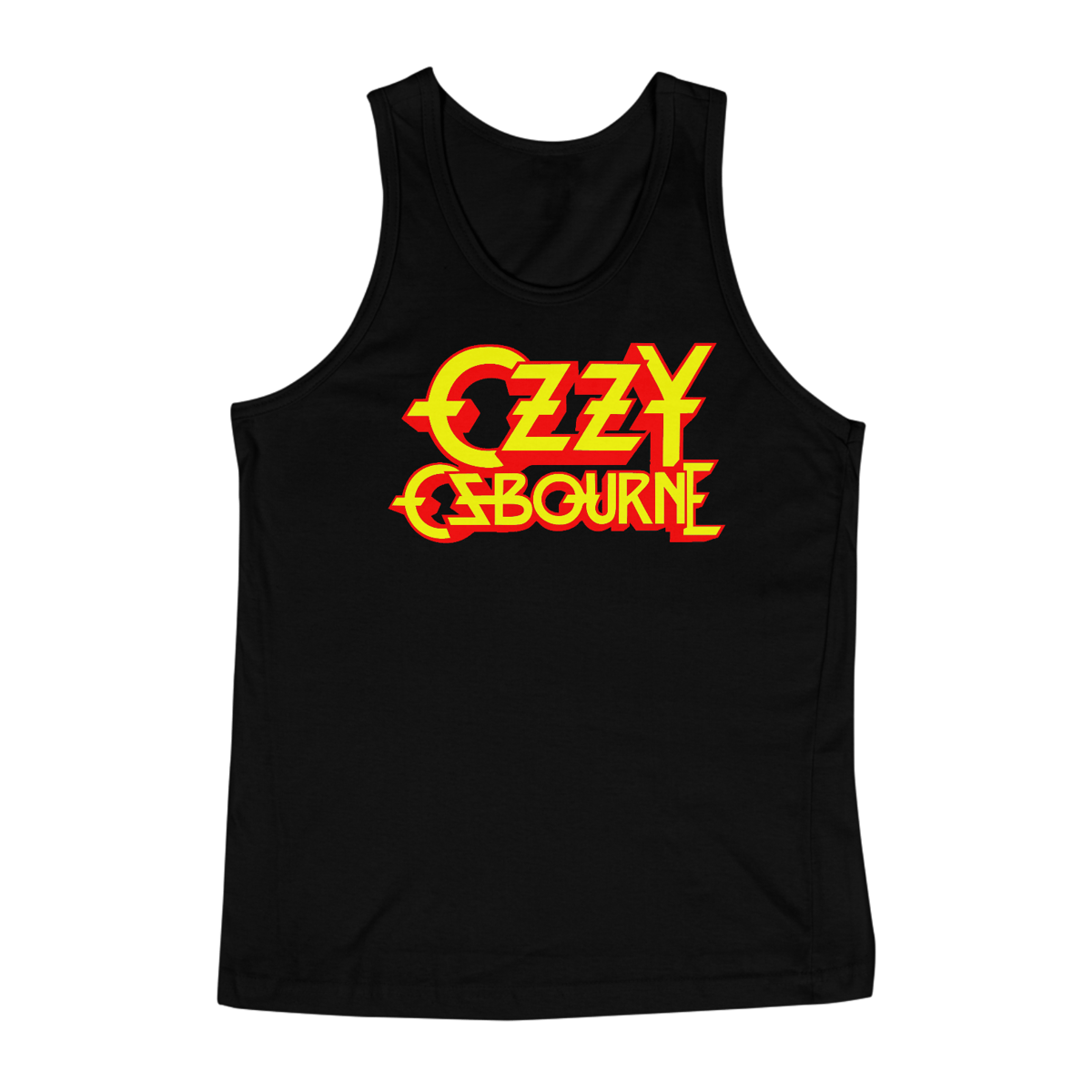 Nome do produto: Camiseta Regata - Ozzy Osbourne