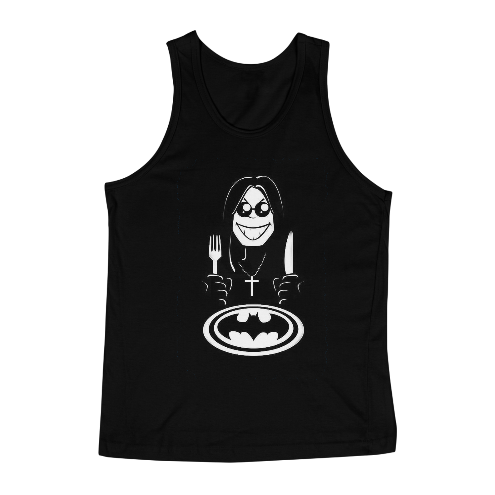 Camiseta Regata - Ozzy Osbourne