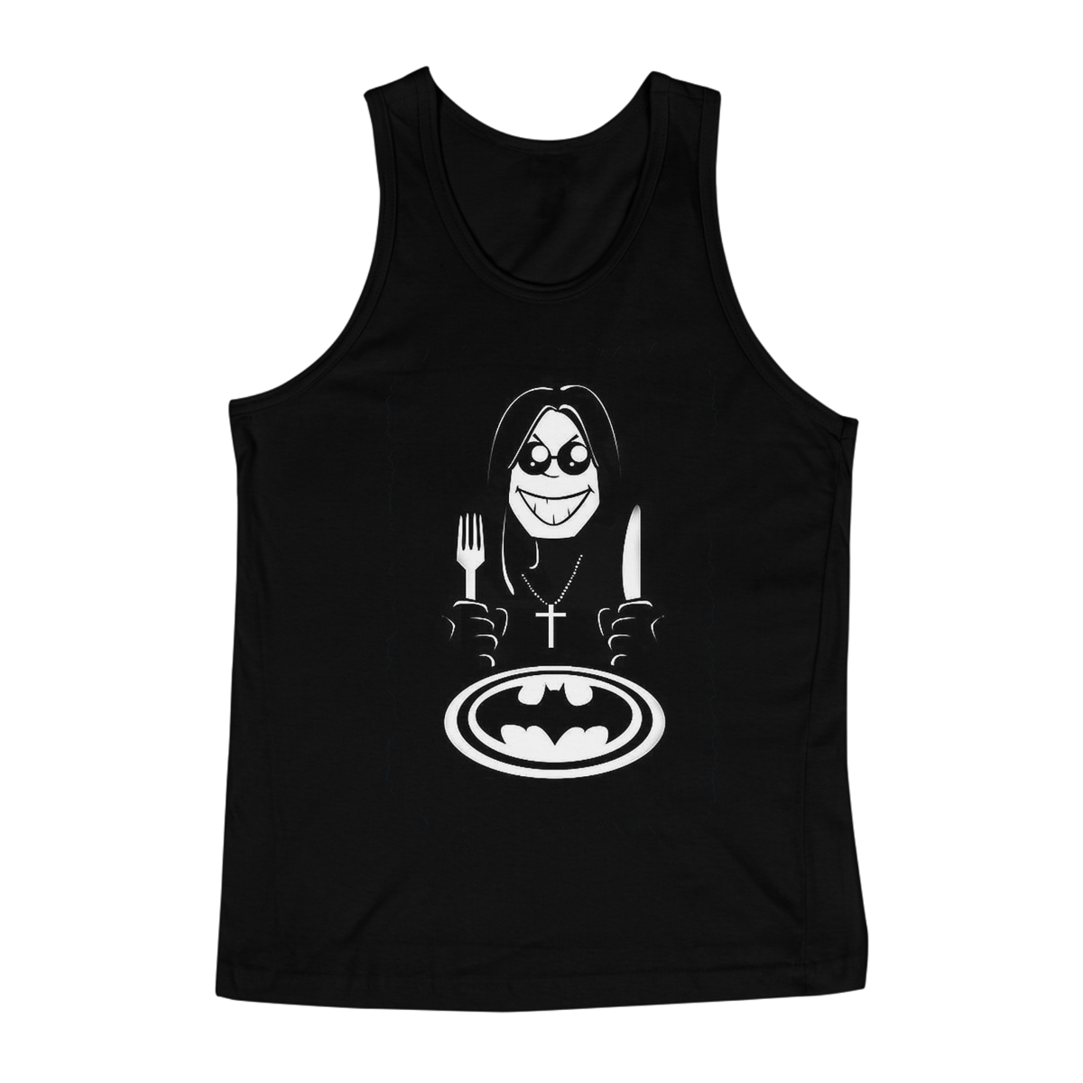 Nome do produto: Camiseta Regata - Ozzy Osbourne