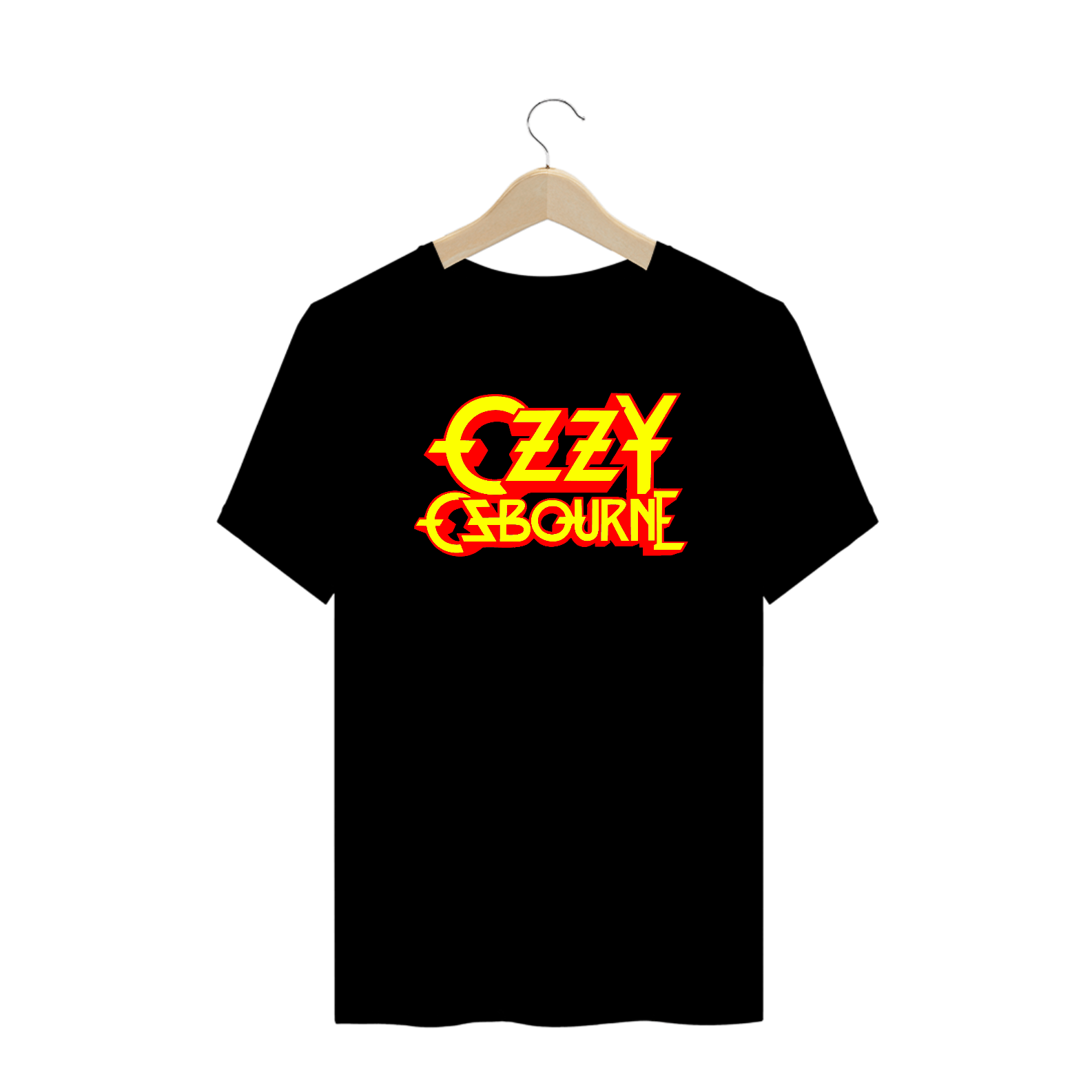 Camiseta Plus Size - Ozzy Osbourne