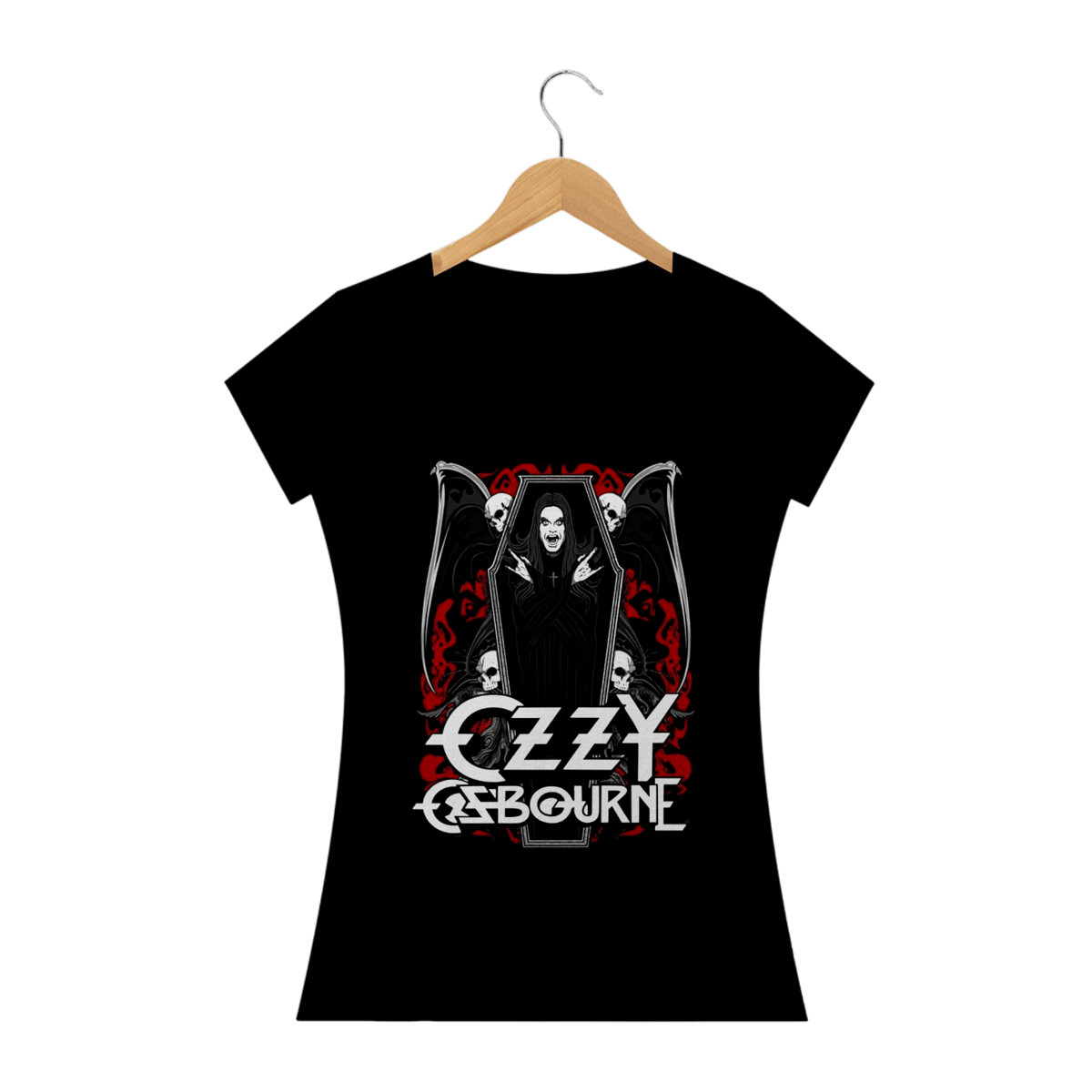 Nome do produto: Baby Long - Ozzy Osbourne