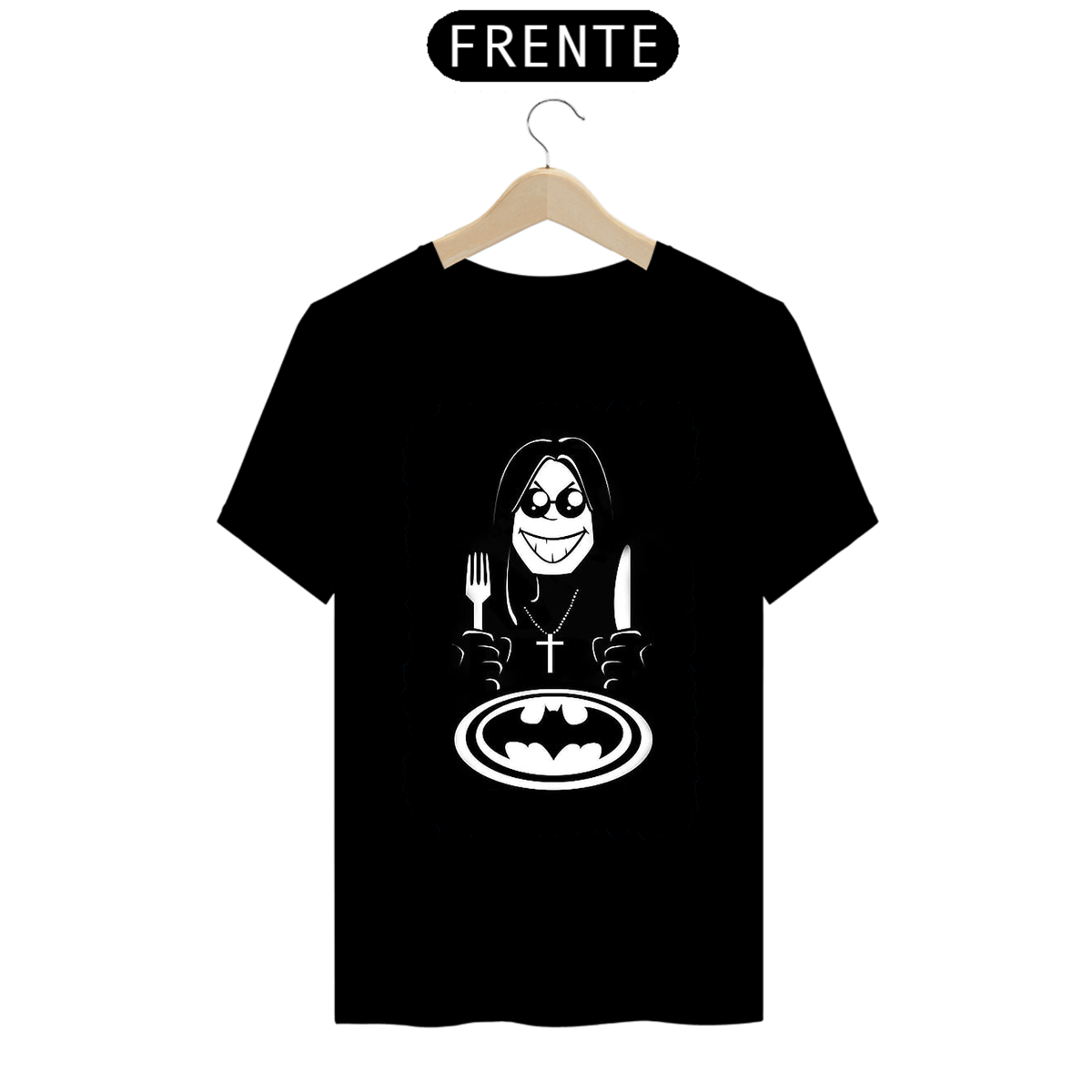Nome do produto: Camiseta Classic - Ozzy Osbourne