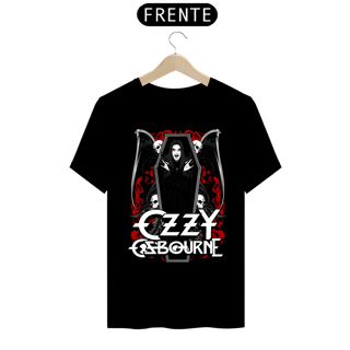 Camiseta Classic - Ozzy Osbourne