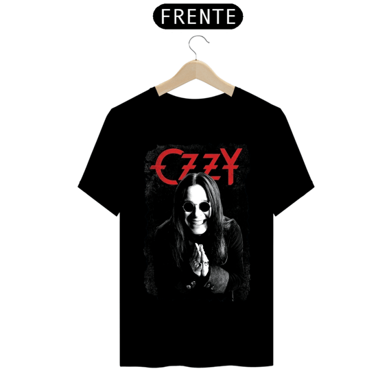 Camiseta Classic - Ozzy Osbourne
