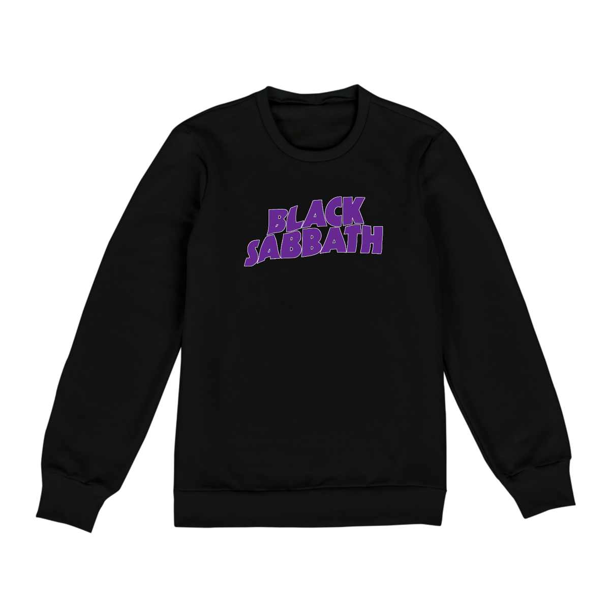 Nome do produto: Moleton - Black Sabbath