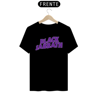 Camiseta Classic - Black Sabbath