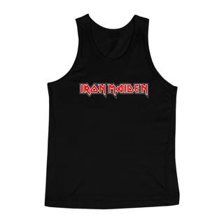 Camiseta Regata - Iron Maiden