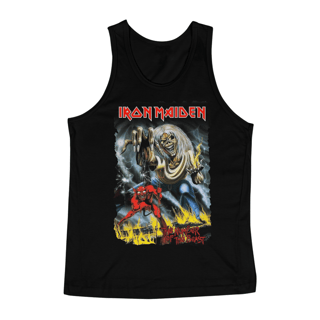 Camiseta Regata - Iron Maiden