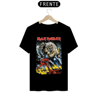 Camiseta Classic - Iron Maiden