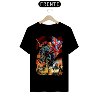 Camiseta Classic - Iron Maiden