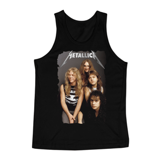 Camiseta Regata - Metallica