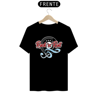 Camiseta Classic - Rock'n'Roll