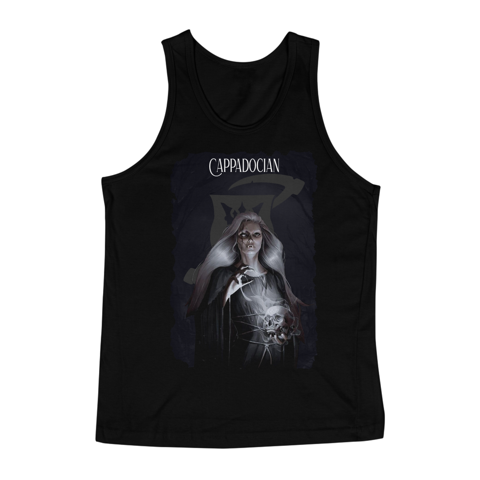 Camiseta Regata (Vampiro) - Cappadocian