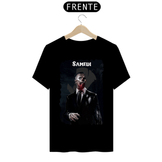 Camiseta Classic (Vampiro) - Samedi