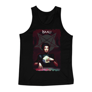 Nome do produtoCamiseta Regata (Vampiro) - Baali