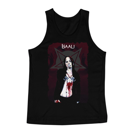 Camiseta Regata (Vampiro) - Baali