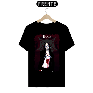 Camiseta Classic (Vampiro) - Baali