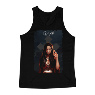 Camiseta Regata (Vampiro) - Ravnos