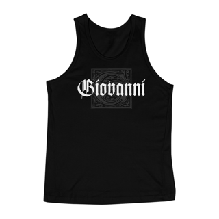 Nome do produtoCamiseta Regata (Vampiro) - Giovanni