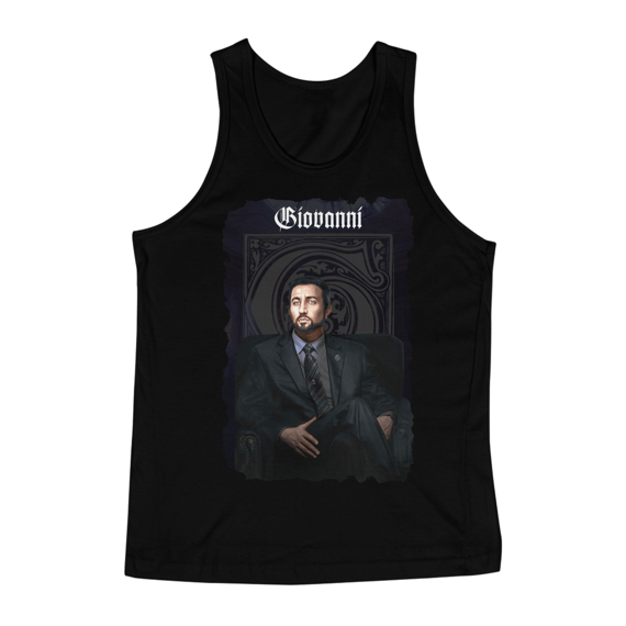 Camiseta Regata (Vampiro) - Giovanni