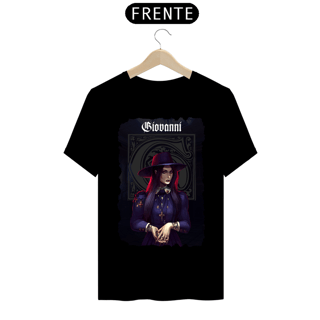 Camiseta Classic (Vampiro) - Giovanni