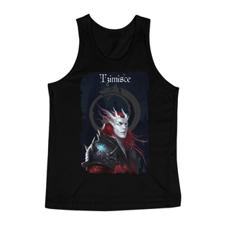 Camiseta Regata (Vampiro) - Tzismice