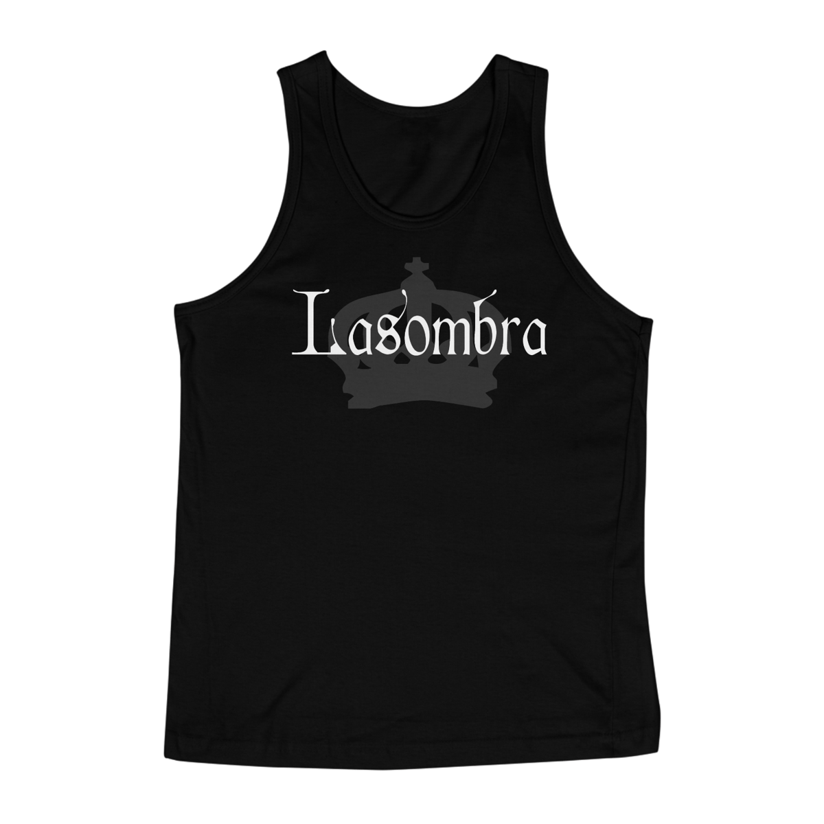 Nome do produto: Camiseta Regata (Vampiro) - Lasombra