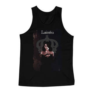 Camiseta Regata (Vampiro) - Lasombra