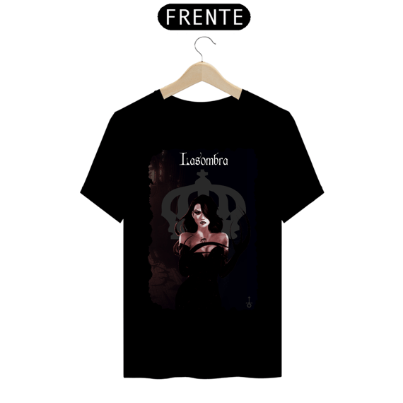 Camiseta Classic (Vampiro) - Lasombra