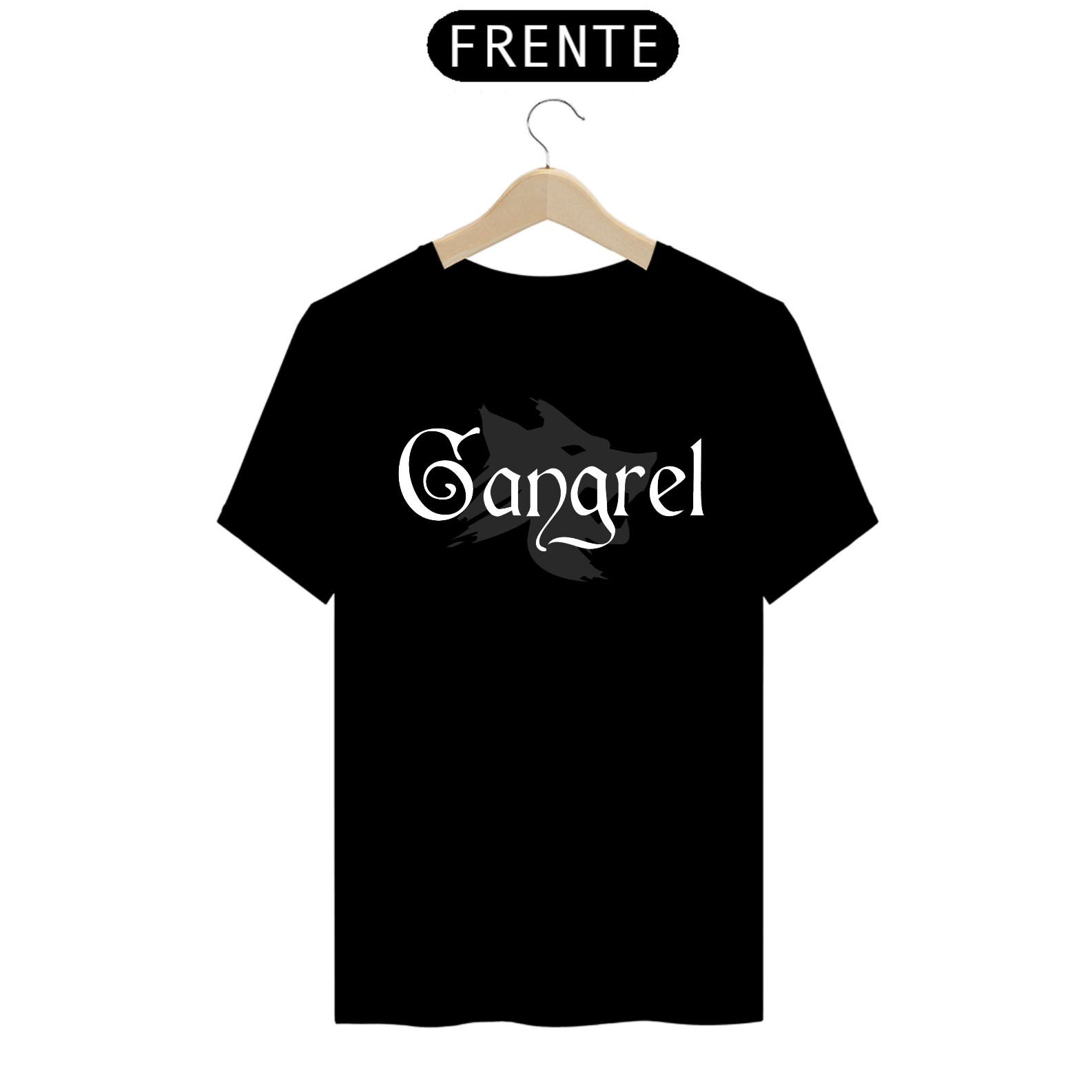 Camiseta Classic (Vampiro) - Gangrel