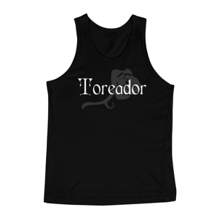 Camiseta Regata (Vampiro) - Toreador