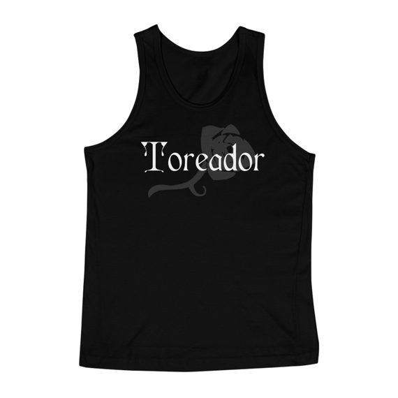 Camiseta Regata (Vampiro) - Toreador