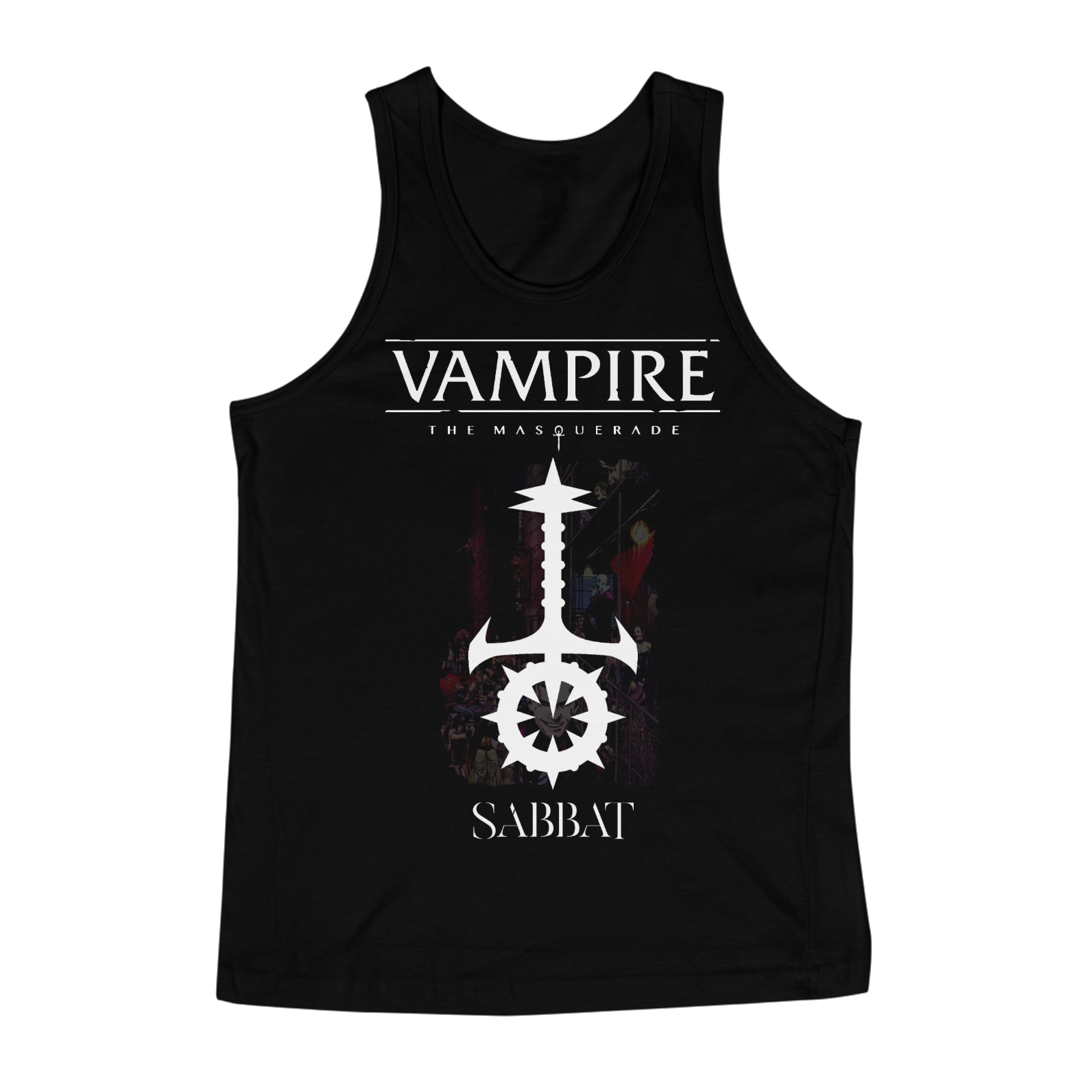 Camiseta Regata (Vampiro) - Sabbat