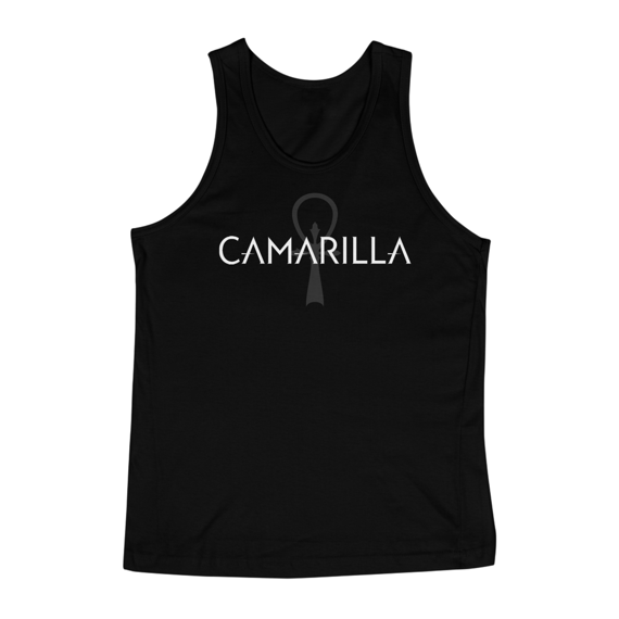 Camiseta Regata (Vampiro) - Camarilla