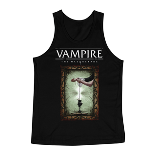 Camiseta Regata (Vampiro) - Vampiro, A Máscara