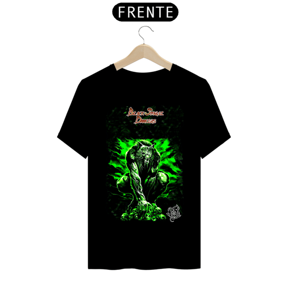 Camiseta - Dançarinos da Espiral Negra (Lobisomem, O Apocalipse)