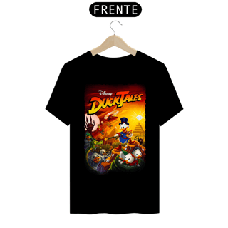 Camiseta Classic - Ducktales